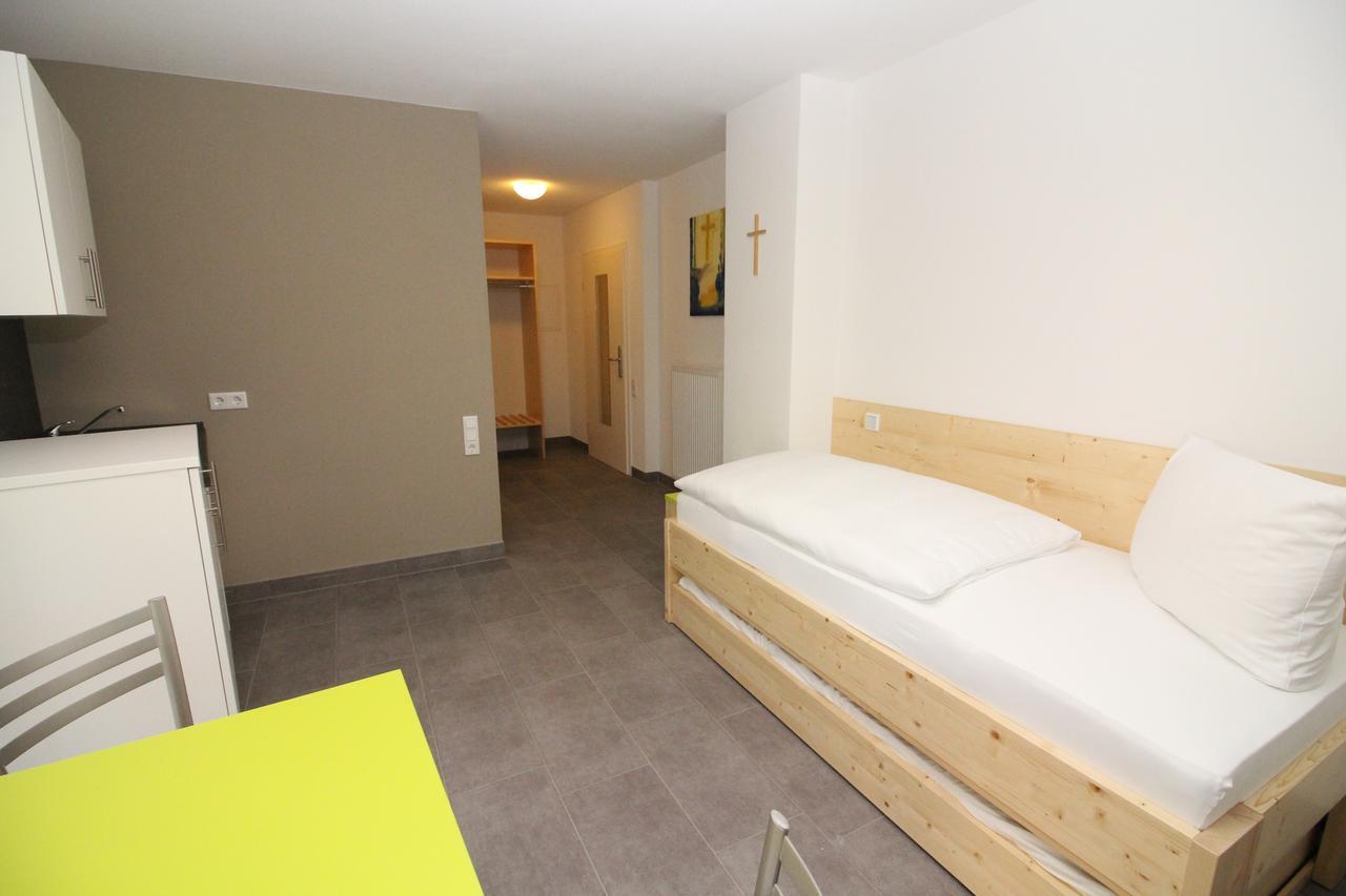 Aparthotel Gita'S Haus Rust Esterno foto